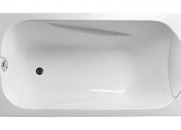 Акриловая ванна Relisan Elvira 160x75