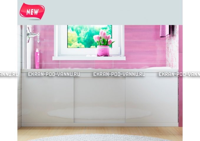 Экран раздвижной Alavann Crystal 170 см – купить по цене 9500 руб. в интернет-магазине в городе Тольятти картинка 2