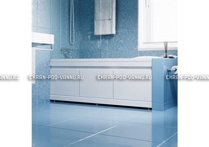 Откидной экран из МДФ Soft Alavann 170 см – купить по цене 9200 руб. в интернет-магазине в городе Тольятти картинка 3