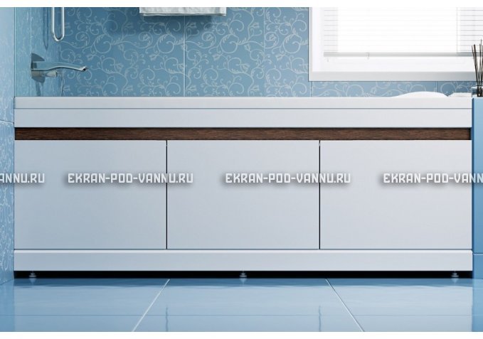 Откидной экран Soft Alavann 150 см венге – купить по цене 6200 руб. в интернет-магазине в городе Тольятти картинка 1