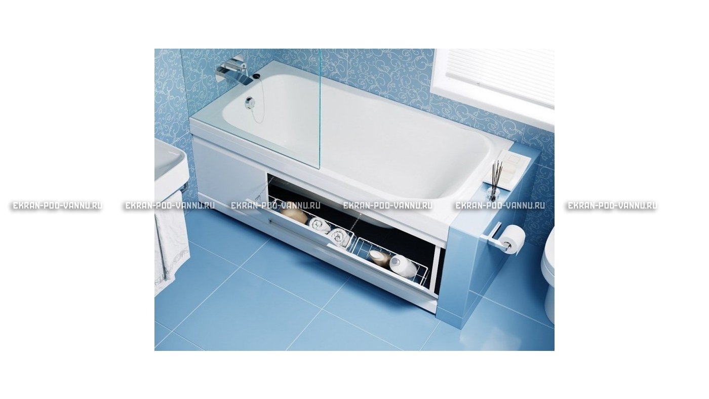 Откидной экран из МДФ Soft Alavann 170 см – купить по цене 9200 руб. в интернет-магазине в городе Тольятти картинка 14