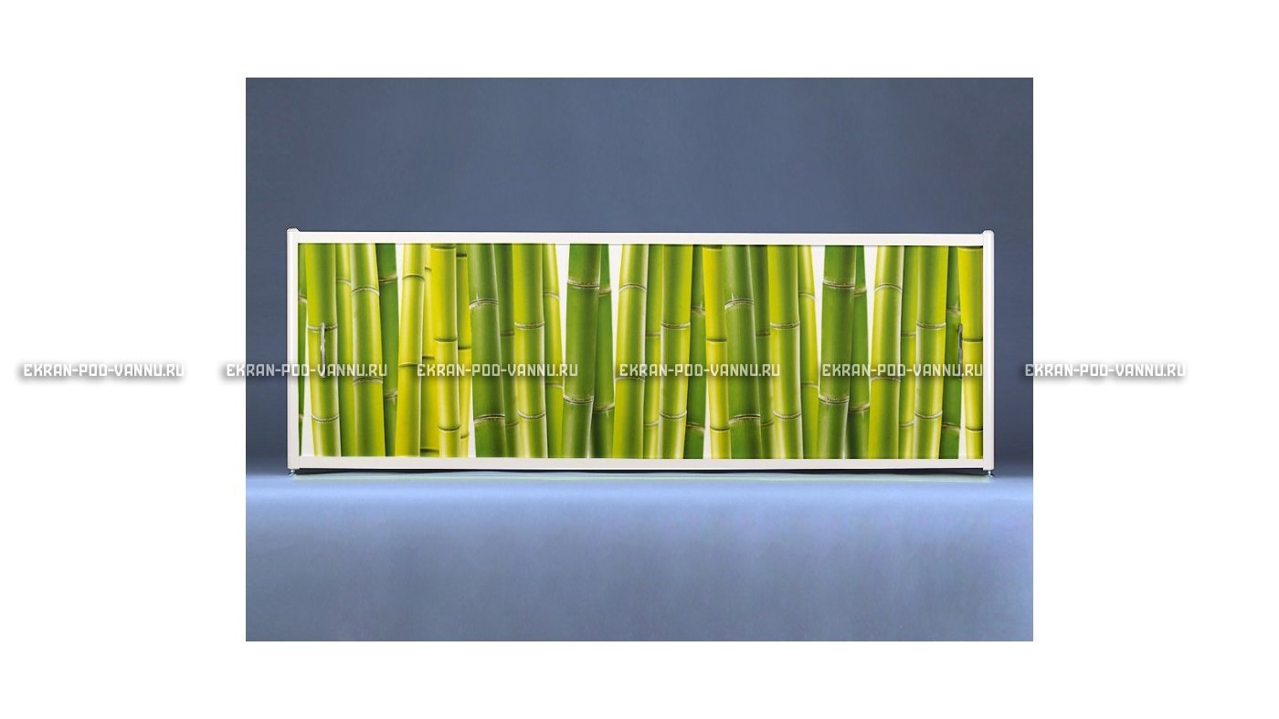Раздвижной ФОТО экран - Green Bamboo – купить по цене 8500 руб. в интернет-магазине в городе Тольятти картинка 6