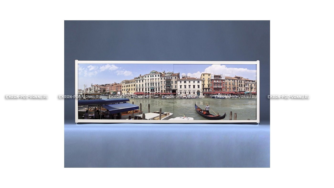 Раздвижной ФОТО экран - Venezia – купить по цене 8500 руб. в интернет-магазине в городе Тольятти картинка 6