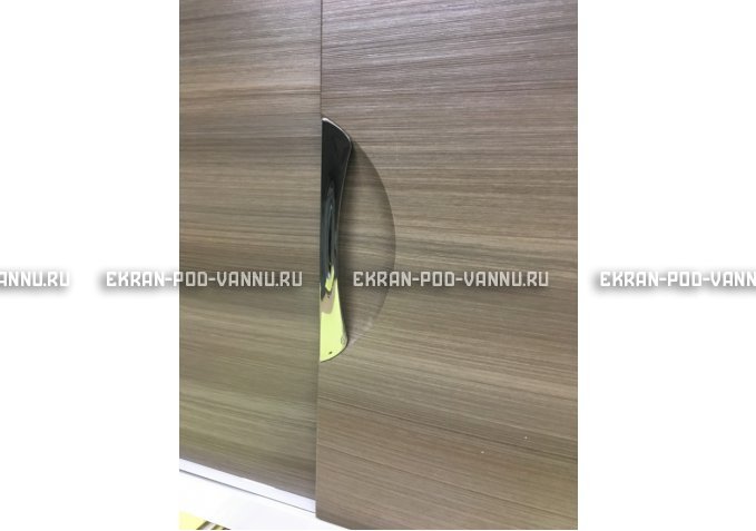 Экран из МДФ EMMY Малибу 150 белый в алюминиевой раме – купить по цене 5700 руб. в интернет-магазине в городе Тольятти картинка 16