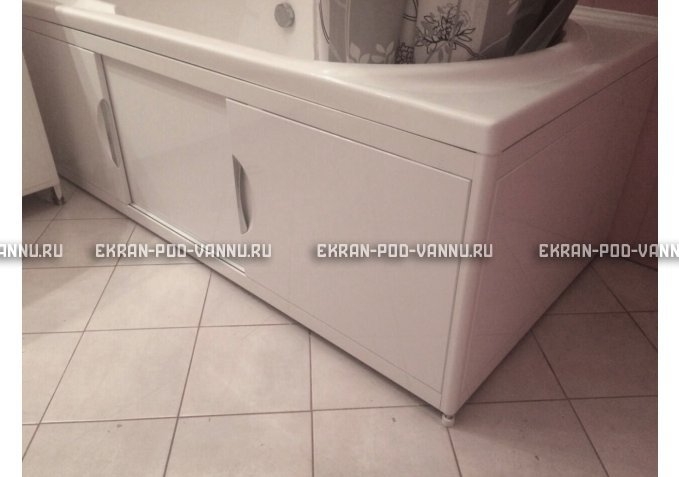 Экран из МДФ EMMY Малибу 140 в алюминиевой раме – купить по цене 6750 руб. в интернет-магазине в городе Тольятти картинка 15