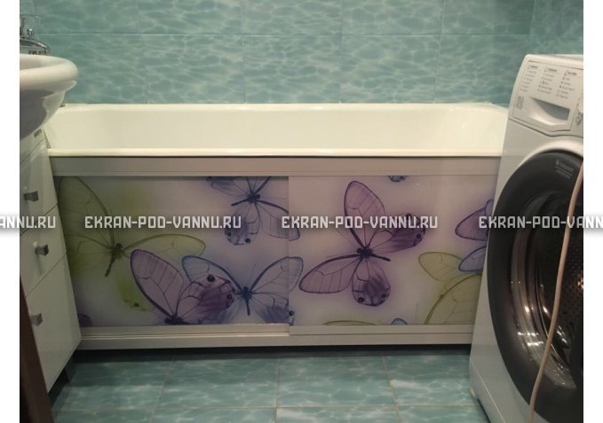 Экран на роликах EUROPLEX изображение 067 – купить по цене 12400 руб. в интернет-магазине в городе Тольятти картинка 2