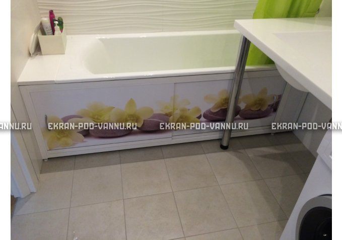 Экран на роликах  EUROPLEX Дыхание – купить по цене 12400 руб. в интернет-магазине в городе Тольятти картинка 2