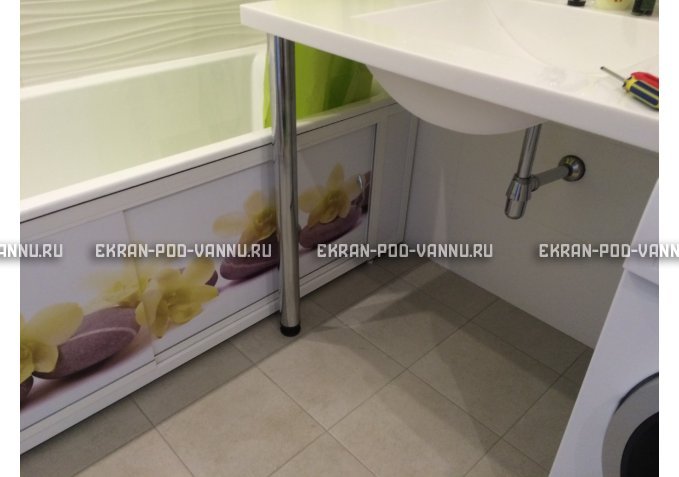 Экран на роликах  EUROPLEX Дыхание – купить по цене 12400 руб. в интернет-магазине в городе Тольятти картинка 3