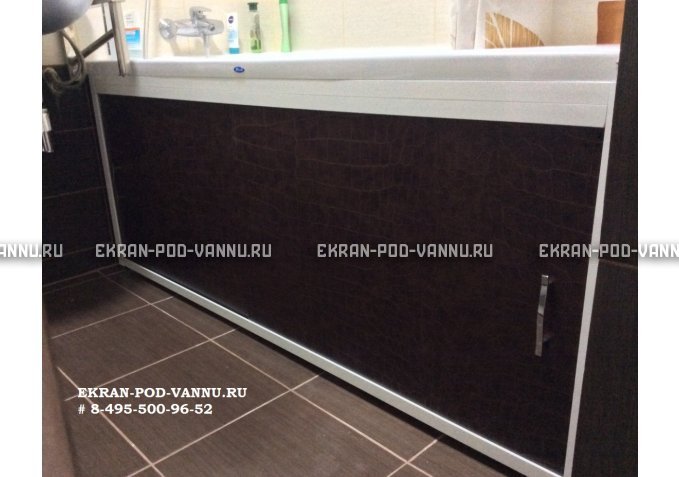 Раздвижной экран - CROCO – купить по цене 6250 руб. в интернет-магазине в городе Тольятти картинка 3