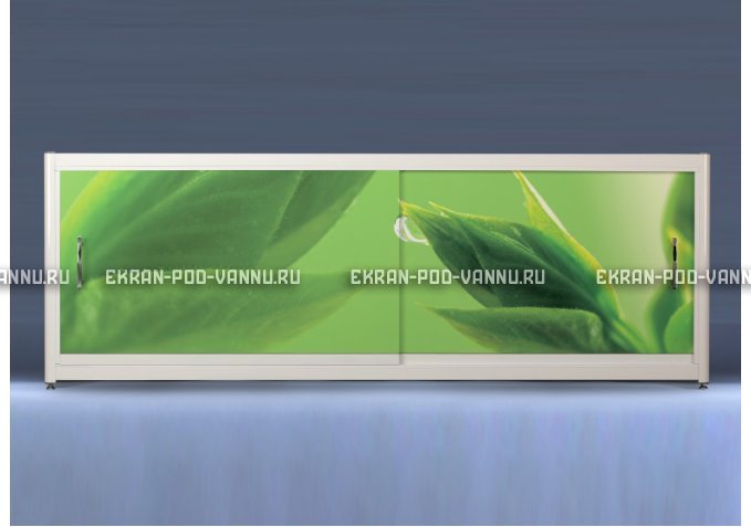 Экран на роликах EUROPLEX Роса – купить по цене 12400 руб. в интернет-магазине в городе Тольятти картинка 1