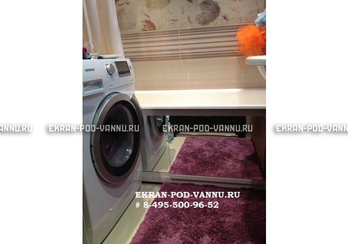 Раздвижной экран EUROPLEX Роликс Зеркальный – купить по цене 9700 руб. в интернет-магазине в городе Тольятти картинка 7