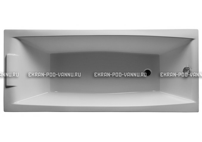Акриловая ванна Relisan Kristina 170x75 – купить по цене 16160 руб. в интернет-магазине в городе Тольятти картинка 2