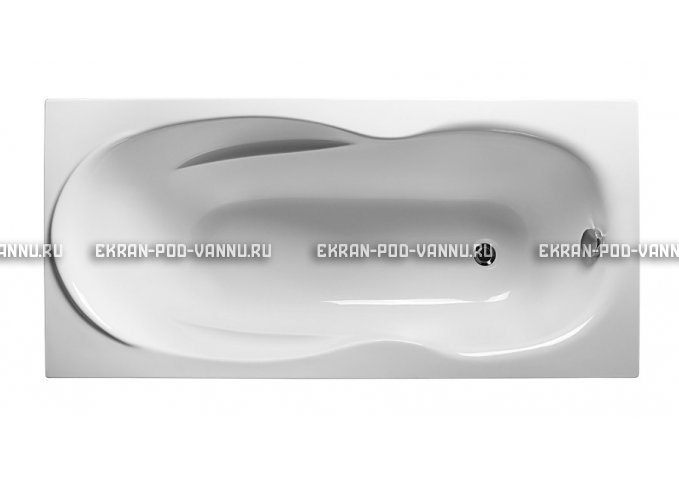 Акриловая ванна Relisan Neonika 160x70 – купить по цене 14410 руб. в интернет-магазине в городе Тольятти картинка 1