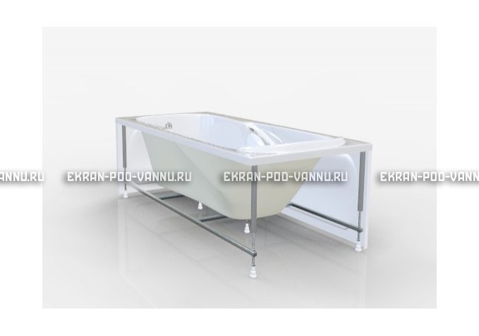 Акриловая ванна 1MarKa Calypso 170x75 – купить по цене 13950 руб. в интернет-магазине в городе Тольятти картинка 5