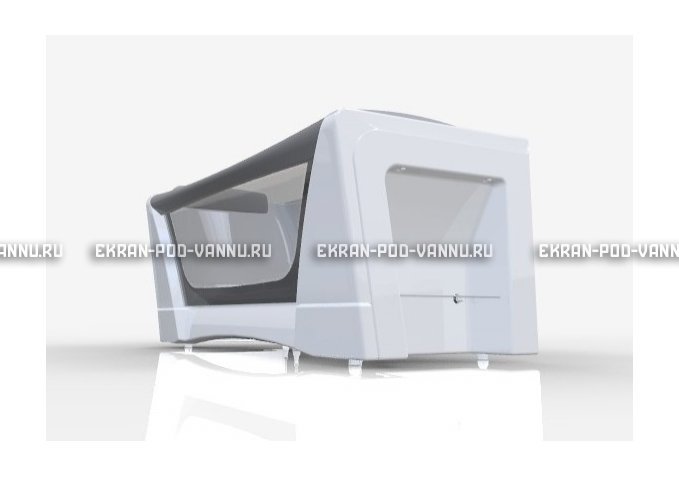Прозрачная ванна 1MarKa Dolce Vita 180x80 – купить по цене 43200 руб. в интернет-магазине в городе Тольятти картинка 5