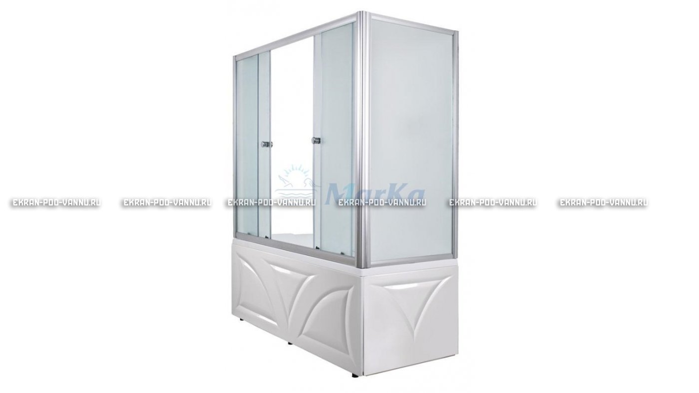Акриловая ванна 1MarKa Modern 160x70 – купить по цене 9410 руб. в интернет-магазине в городе Тольятти картинка 15