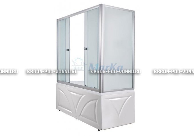 Акриловая ванна 1MarKa Modern 160x70 – купить по цене 9410 руб. в интернет-магазине в городе Тольятти картинка 4