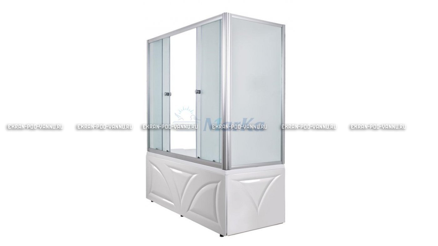 Акриловая ванна 1MarKa Modern 165x70 – купить по цене 9810 руб. в интернет-магазине в городе Тольятти картинка 15