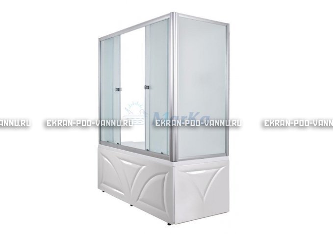 Акриловая ванна 1MarKa Modern 165x70 – купить по цене 9810 руб. в интернет-магазине в городе Тольятти картинка 4