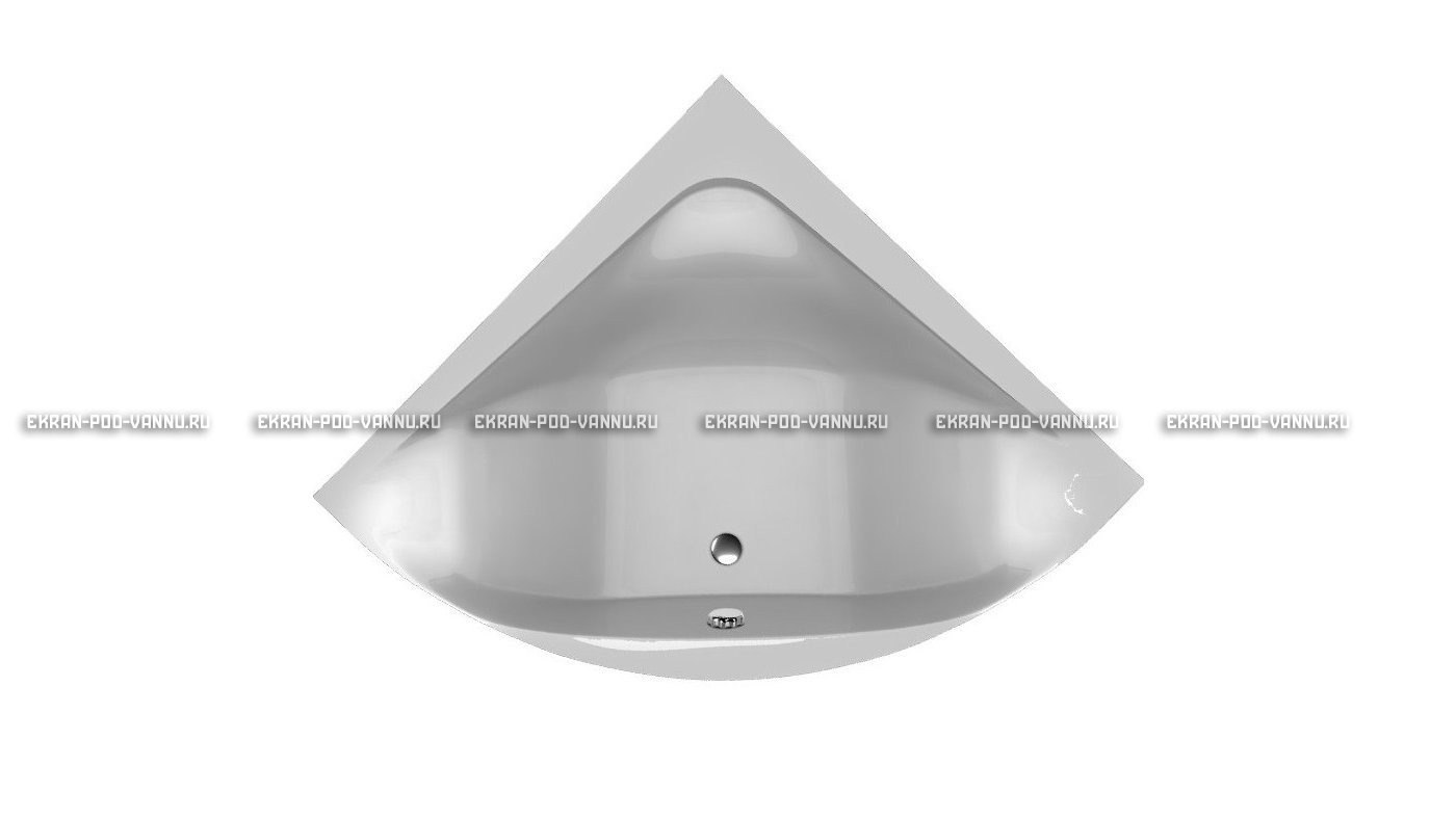 Акриловая ванна Vayer Boomerang 140x140 – купить по цене 53070 руб. в интернет-магазине в городе Тольятти картинка 14