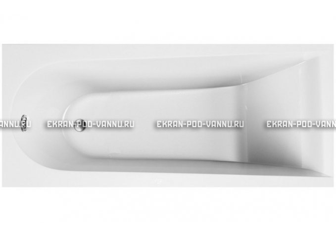 Акриловая ванна Vayer Boomerang 1800x800 – купить по цене 45420 руб. в интернет-магазине в городе Тольятти картинка 3