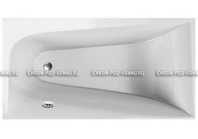 Акриловая ванна Vayer Boomerang 190x90 – купить по цене 53050 руб. в интернет-магазине в городе Тольятти картинка 3