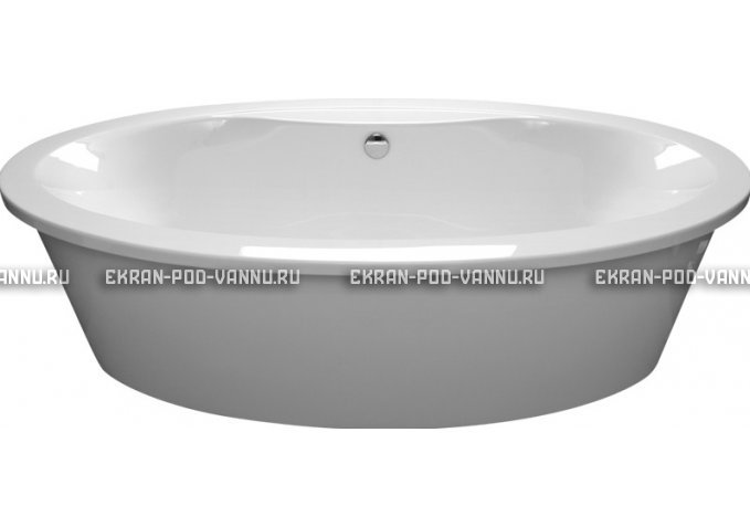Акриловая ванна Vayer Beta KPL 194x100 – купить по цене 101440 руб. в интернет-магазине в городе Тольятти картинка 4