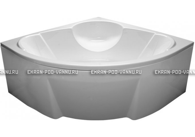 Акриловая ванна Vayer Kaliope 150x150 – купить по цене 42550 руб. в интернет-магазине в городе Тольятти картинка 3