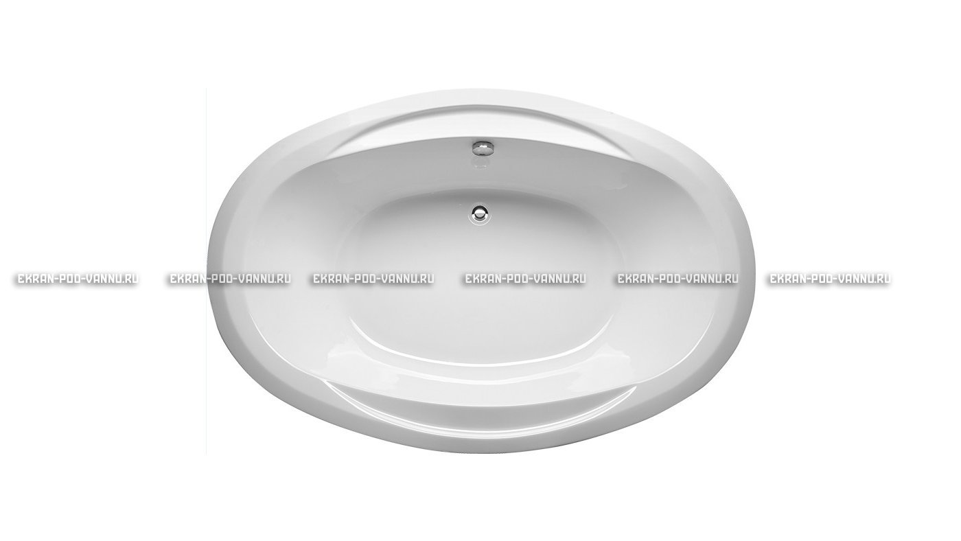 Акриловая ванна Vayer Opal 180x120 – купить по цене 33850 руб. в интернет-магазине в городе Тольятти картинка 11
