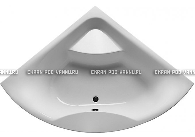 Акриловая ванна Vayer Persefona 140x140 – купить по цене 25230 руб. в интернет-магазине в городе Тольятти картинка 2