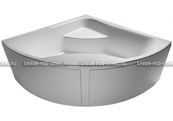 Акриловая ванна Vayer Persefona 140x140 – купить по цене 25230 руб. в интернет-магазине в городе Тольятти картинка 3