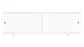 Экран под ванну МетаКам Кварт 170 – купить по цене 1450 руб. в интернет-магазине в городе Тольятти картинка 4