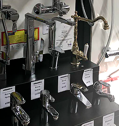 Шоурум мебели для ванной и сантехники. Интернет-магазин экранов под ванну в городе Тольятти картинка 6