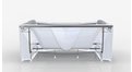 Прозрачная ванна 1MarKa Dolce Vita 180x80 – купить по цене 43200 руб. в интернет-магазине в городе Тольятти картинка 29