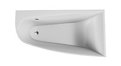 Акриловая ванна Vayer Boomerang 170x90 – купить по цене 47600 руб. в интернет-магазине в городе Тольятти картинка 12
