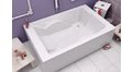 Акриловая ванна Vayer Coral 180x120 – купить по цене 33850 руб. в интернет-магазине в городе Тольятти картинка 14
